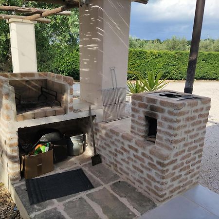 Villa Giulia B&B Castellana Grotte Buitenkant foto
