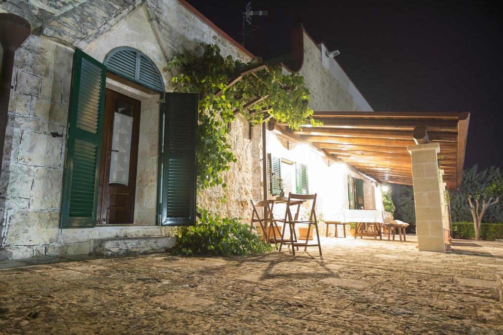 Villa Giulia B&B Castellana Grotte Buitenkant foto