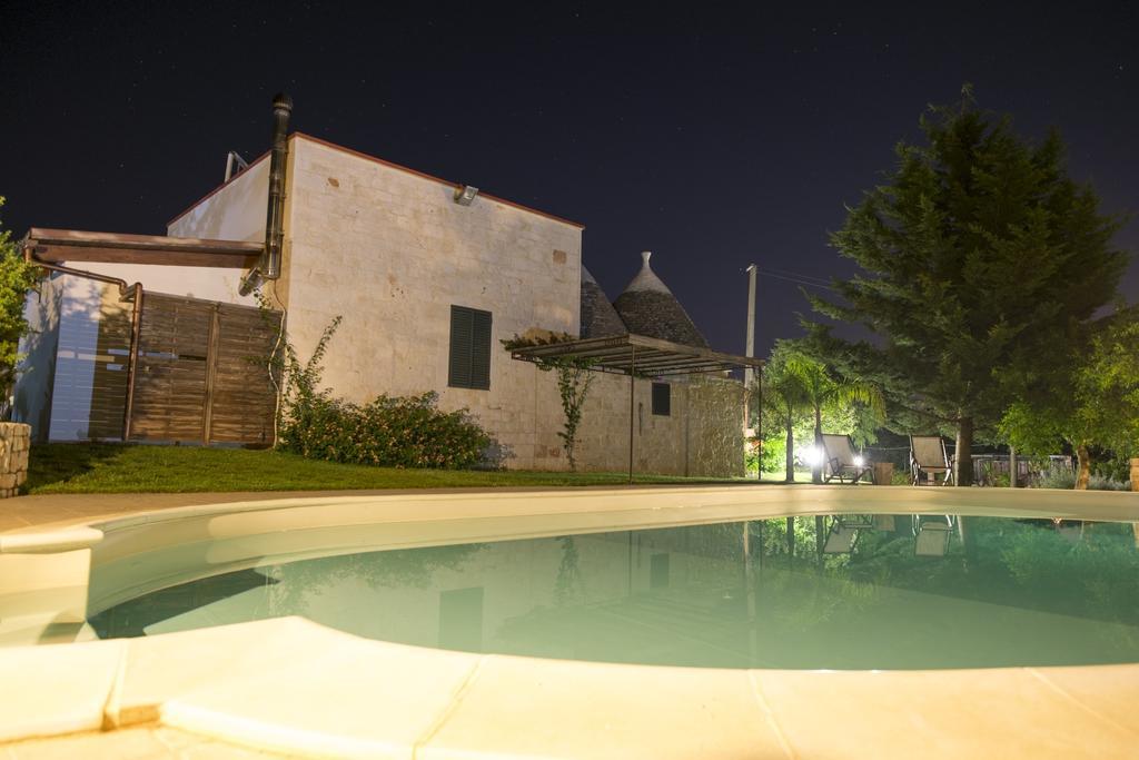 Villa Giulia B&B Castellana Grotte Buitenkant foto