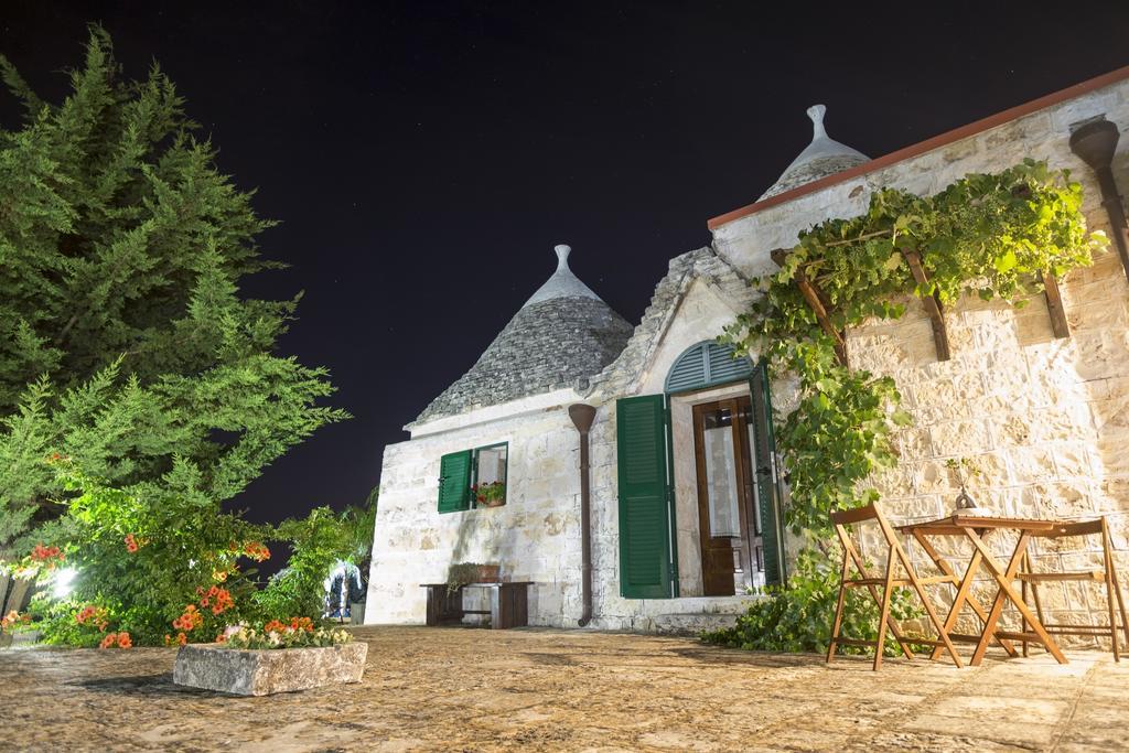 Villa Giulia B&B Castellana Grotte Buitenkant foto