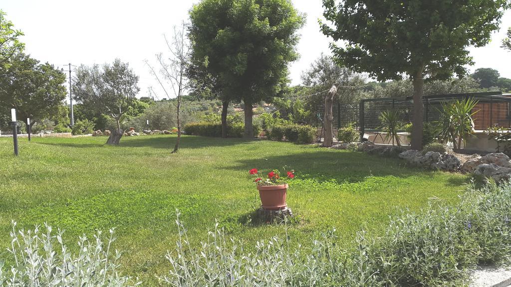 Villa Giulia B&B Castellana Grotte Buitenkant foto