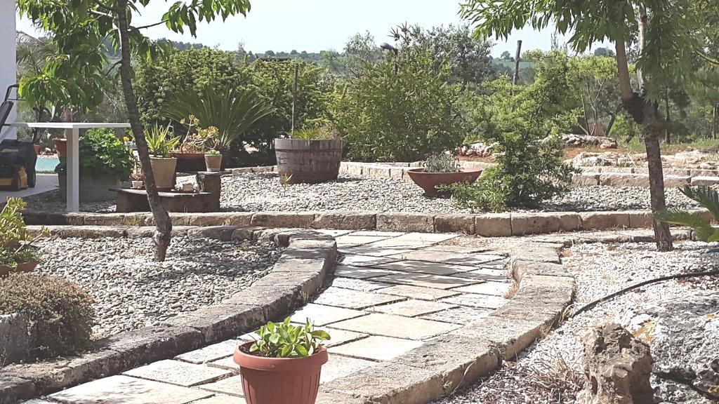 Villa Giulia B&B Castellana Grotte Buitenkant foto