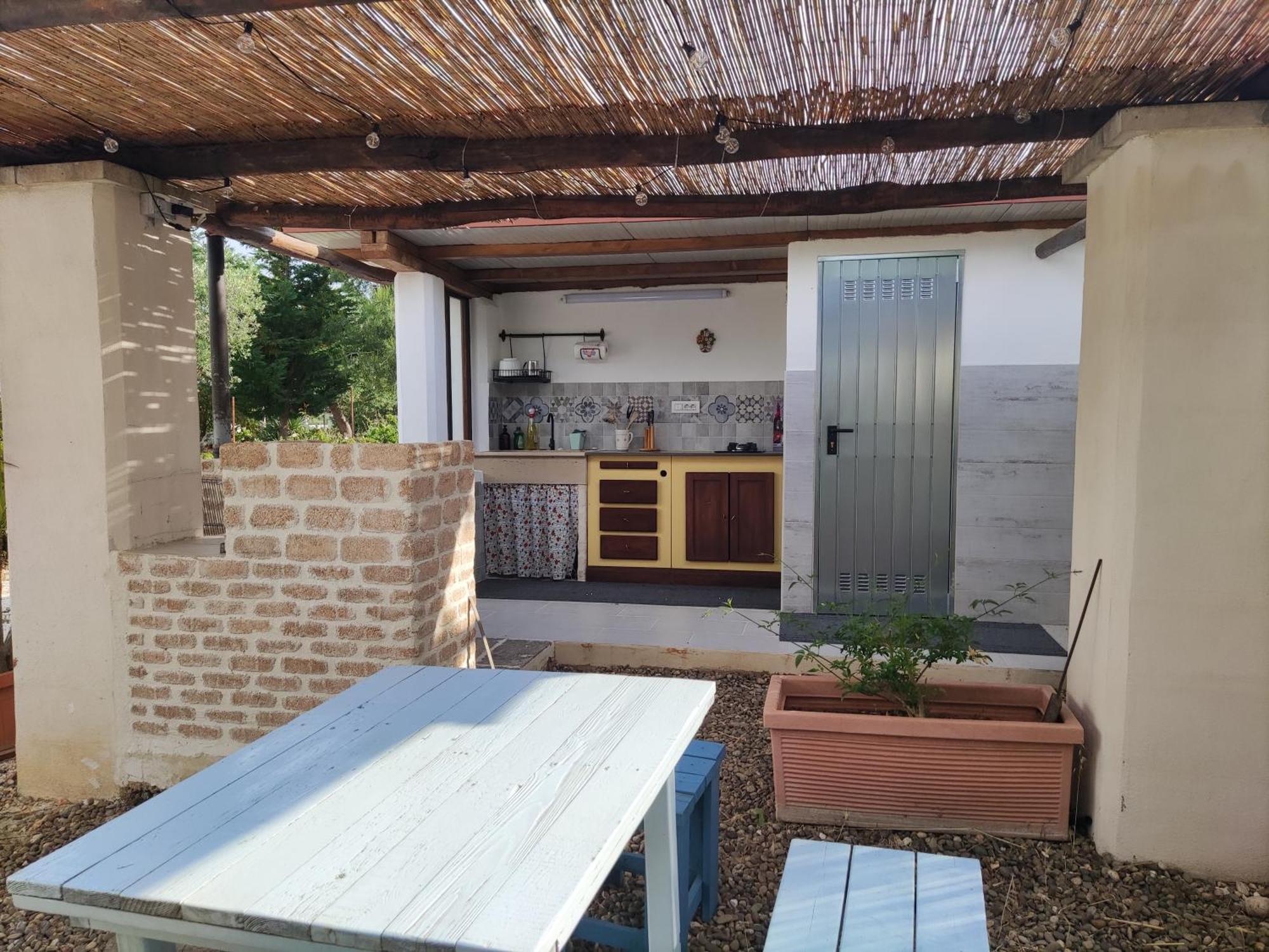 Villa Giulia B&B Castellana Grotte Buitenkant foto