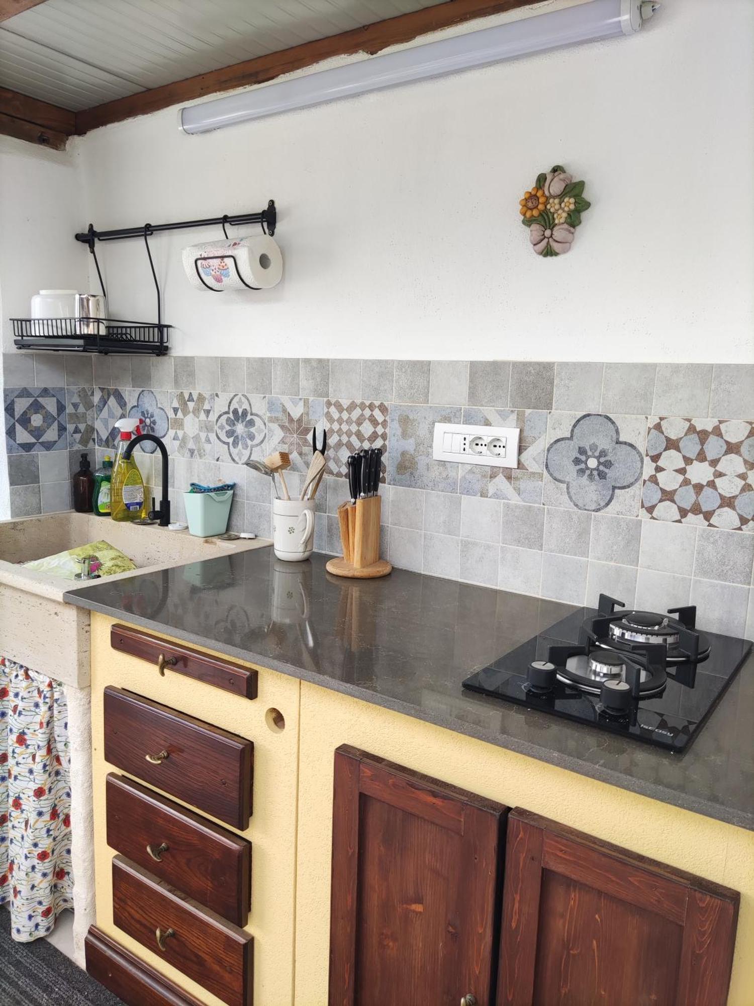 Villa Giulia B&B Castellana Grotte Buitenkant foto