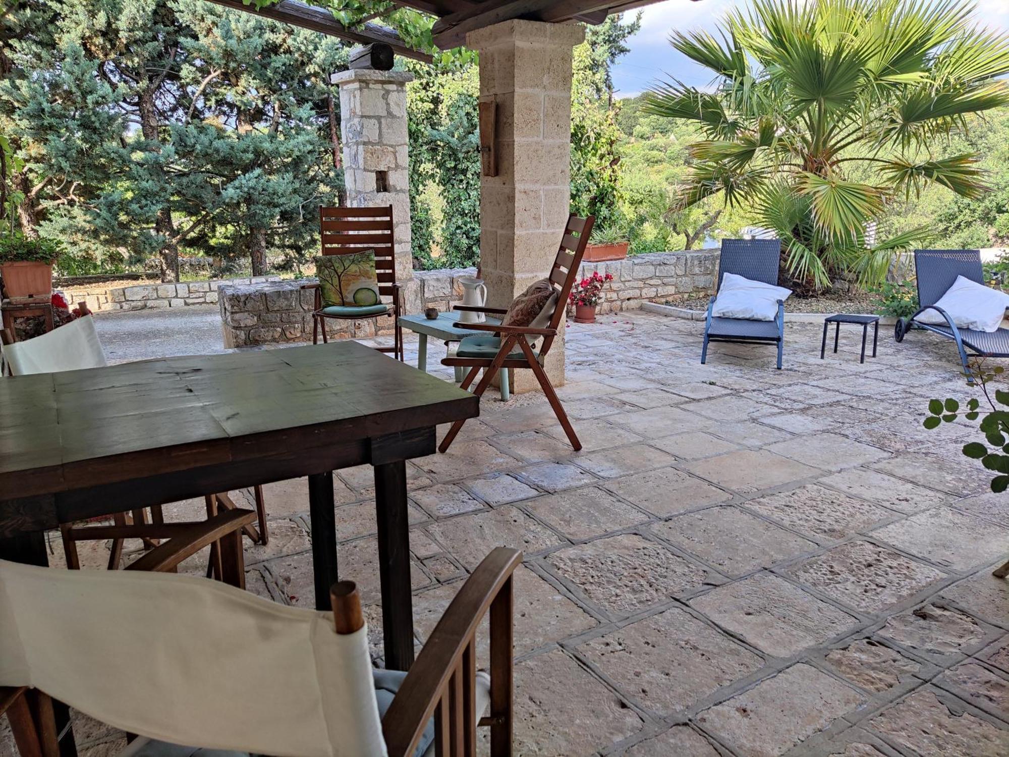 Villa Giulia B&B Castellana Grotte Buitenkant foto