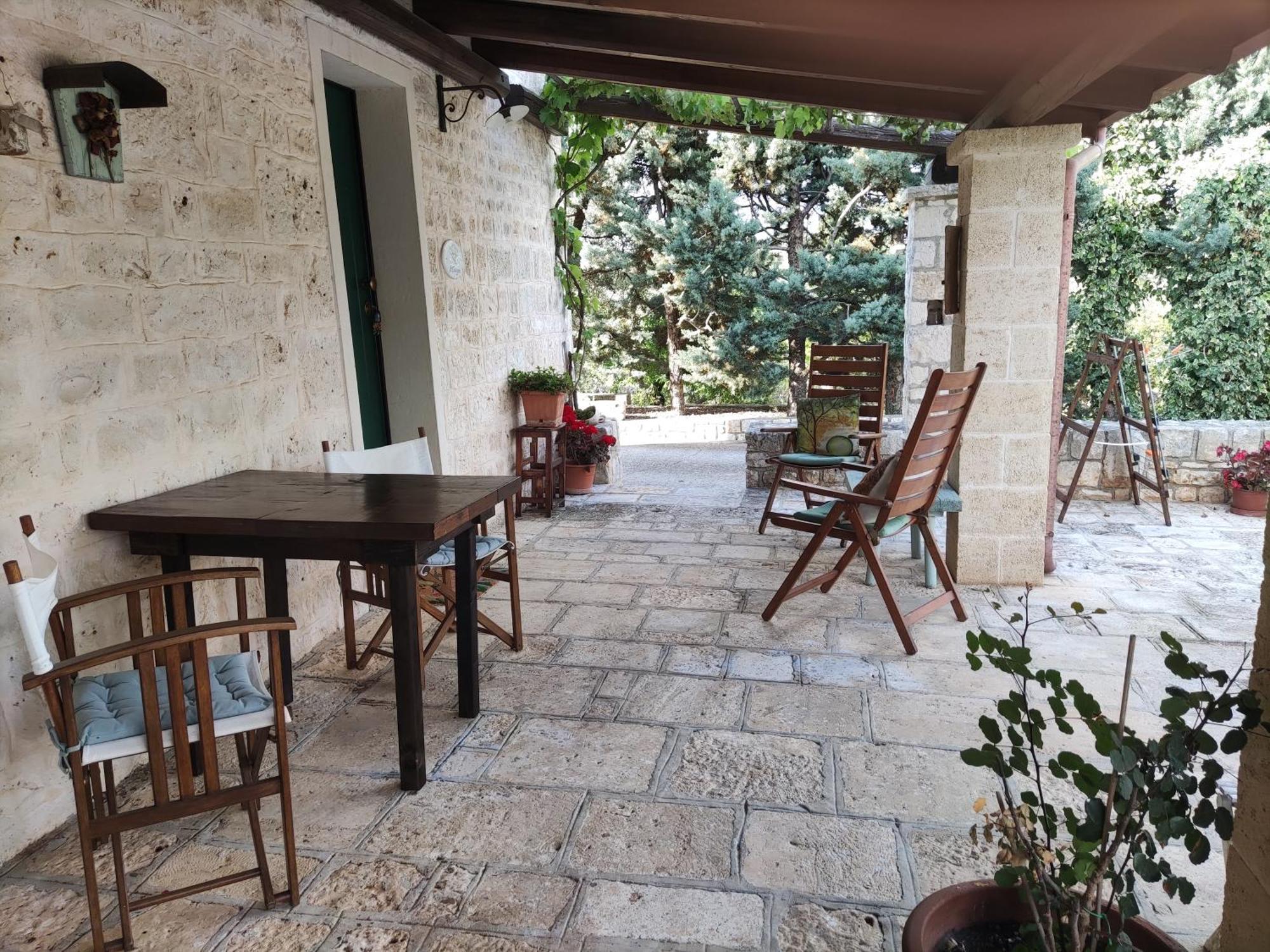 Villa Giulia B&B Castellana Grotte Buitenkant foto
