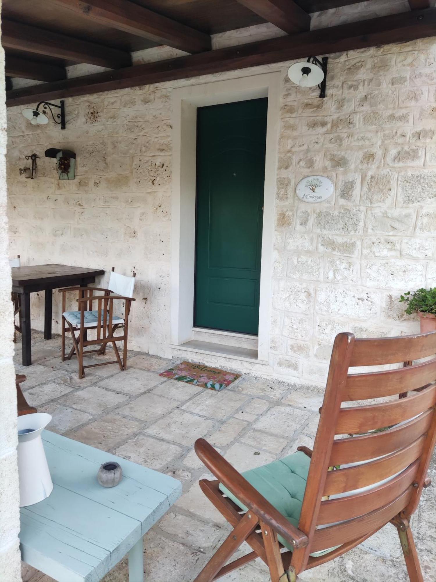 Villa Giulia B&B Castellana Grotte Buitenkant foto