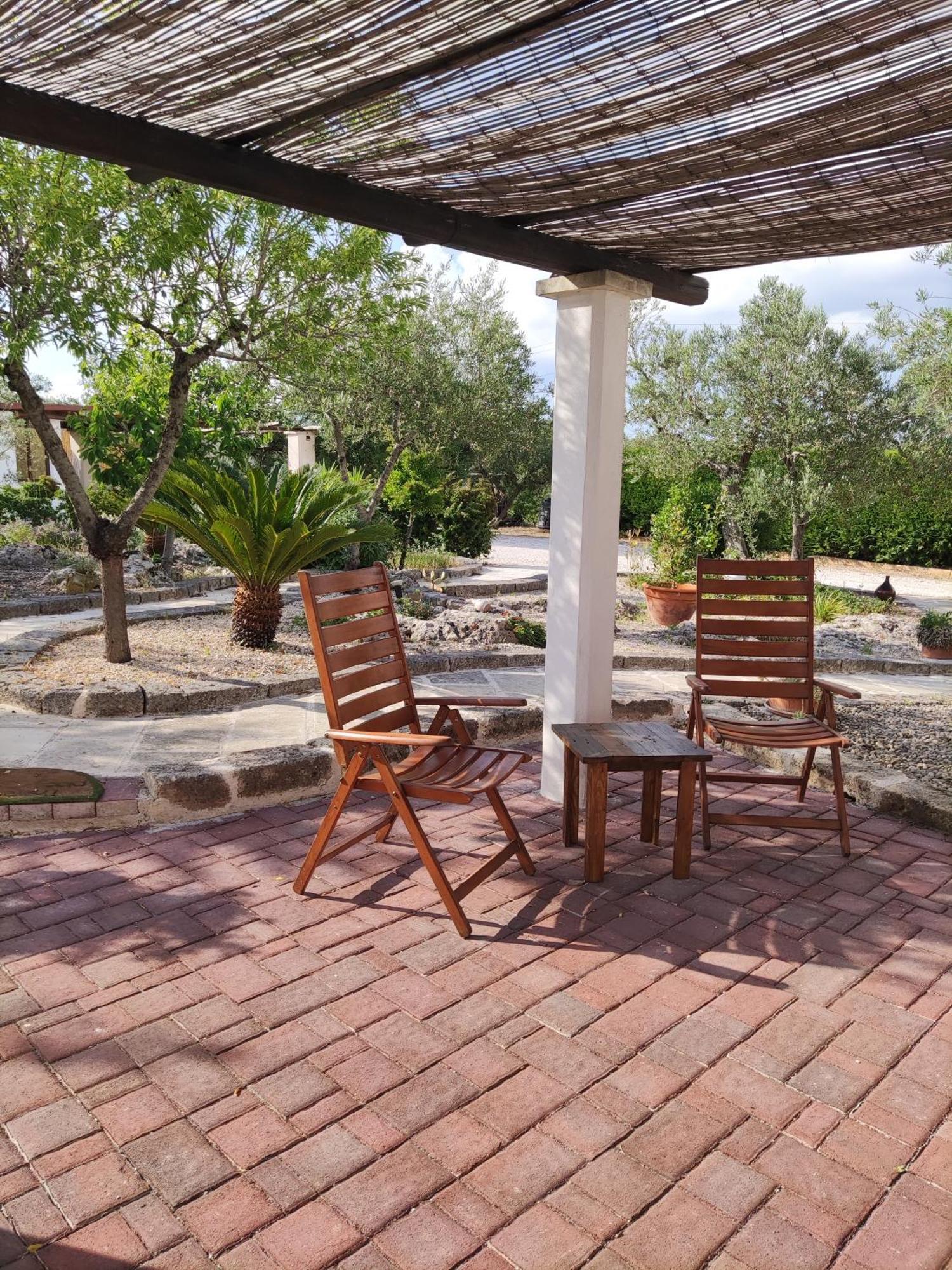 Villa Giulia B&B Castellana Grotte Buitenkant foto