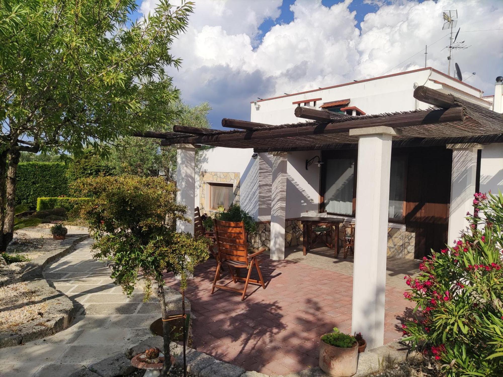 Villa Giulia B&B Castellana Grotte Buitenkant foto