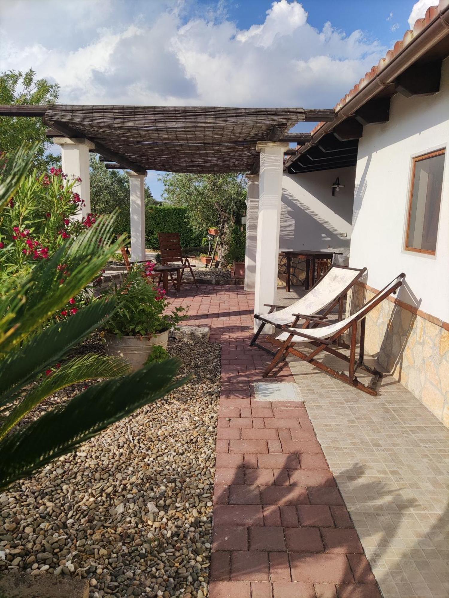 Villa Giulia B&B Castellana Grotte Buitenkant foto