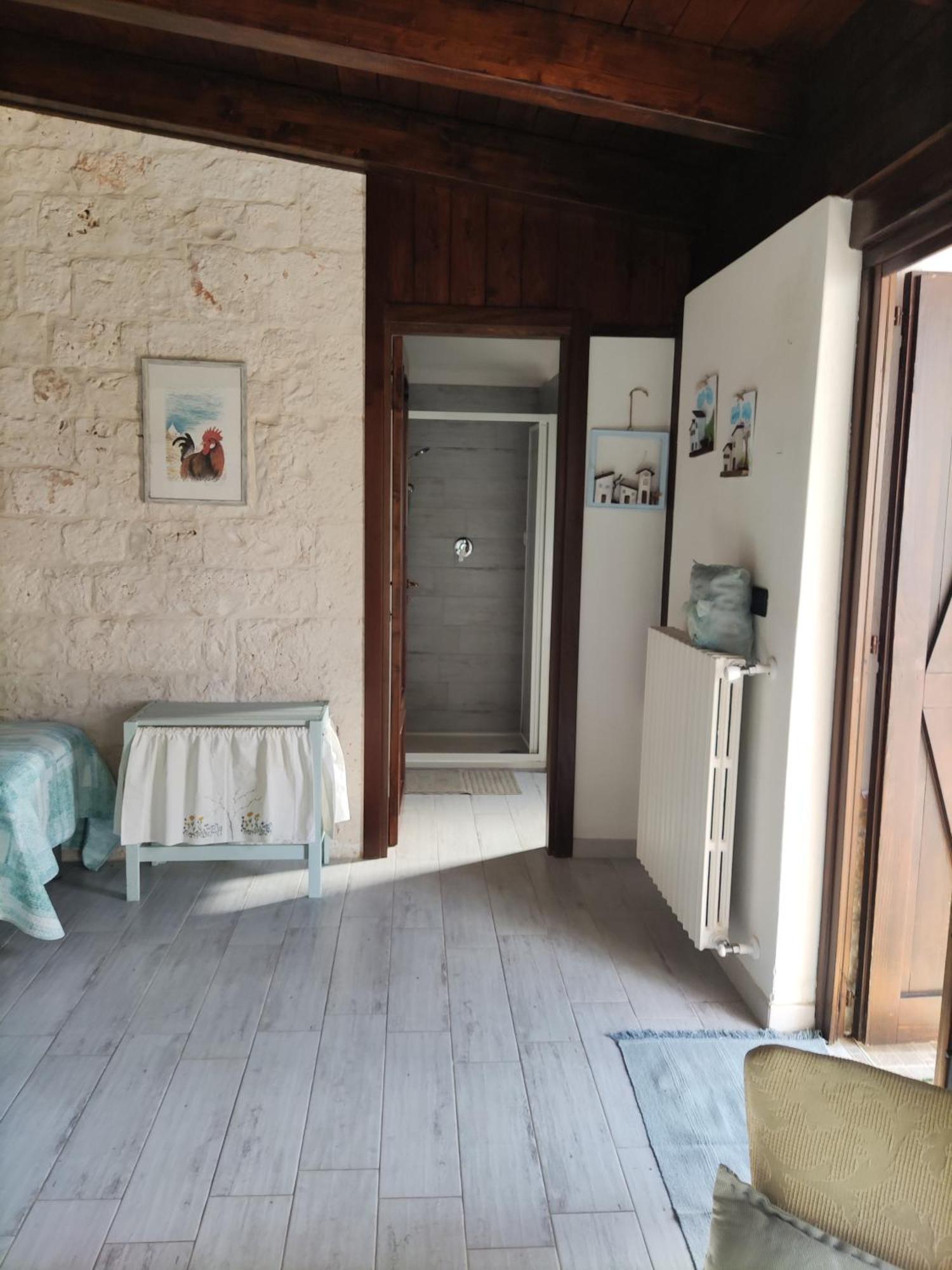 Villa Giulia B&B Castellana Grotte Buitenkant foto