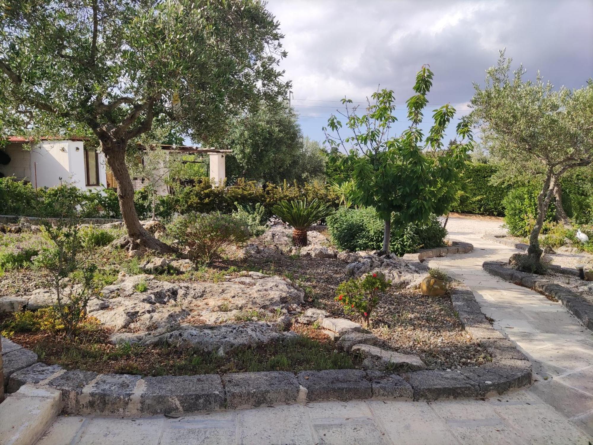 Villa Giulia B&B Castellana Grotte Buitenkant foto