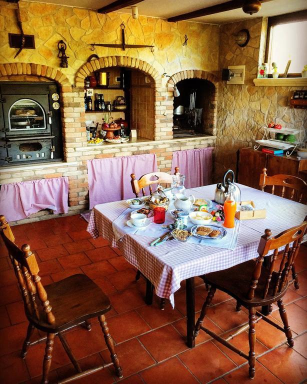 Villa Giulia B&B Castellana Grotte Buitenkant foto