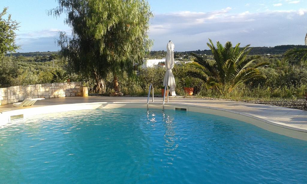 Villa Giulia B&B Castellana Grotte Buitenkant foto