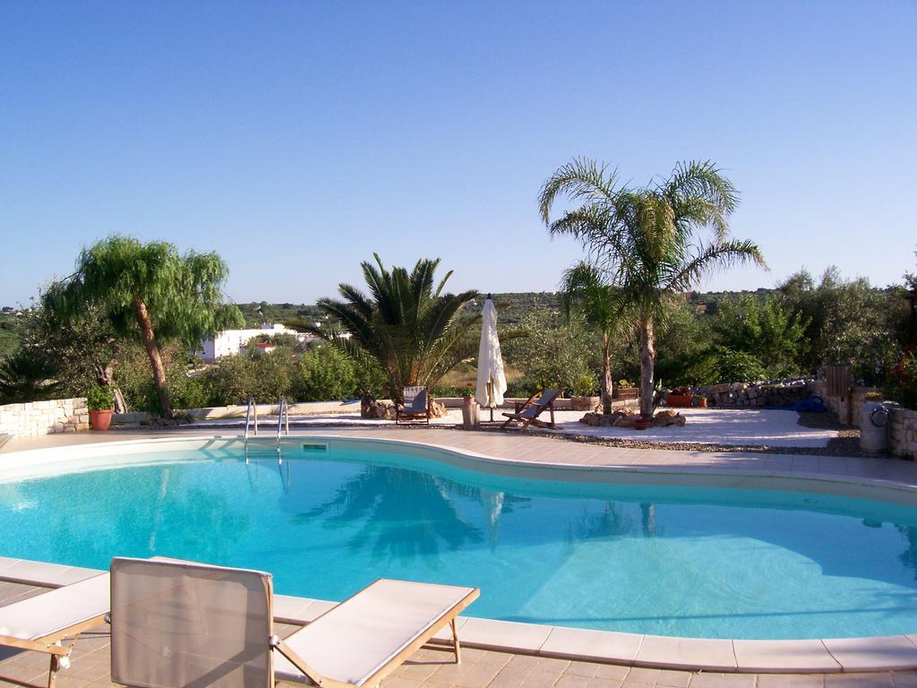 Villa Giulia B&B Castellana Grotte Buitenkant foto