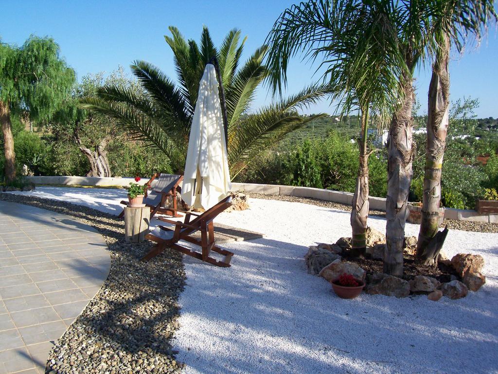 Villa Giulia B&B Castellana Grotte Buitenkant foto