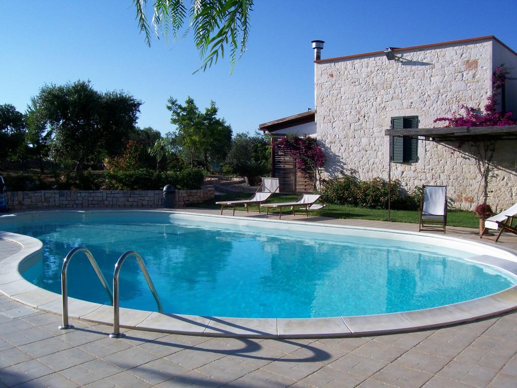 Villa Giulia B&B Castellana Grotte Buitenkant foto