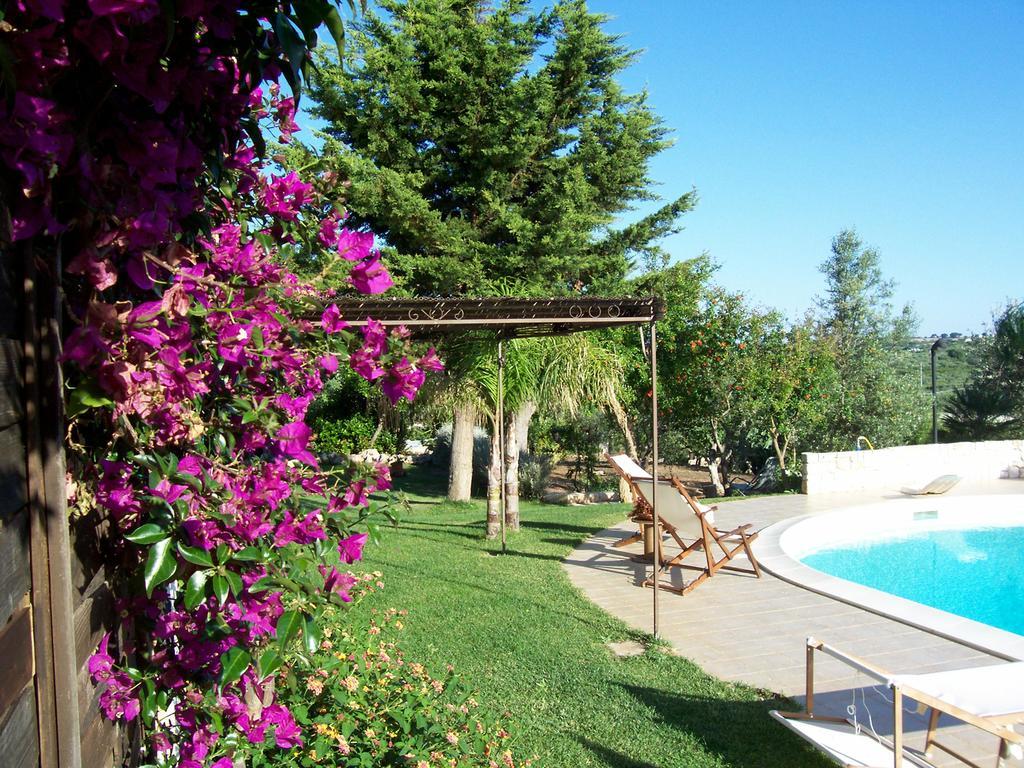 Villa Giulia B&B Castellana Grotte Buitenkant foto