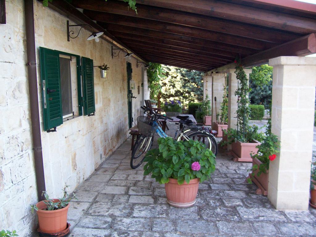 Villa Giulia B&B Castellana Grotte Buitenkant foto