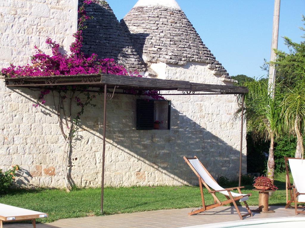 Villa Giulia B&B Castellana Grotte Buitenkant foto